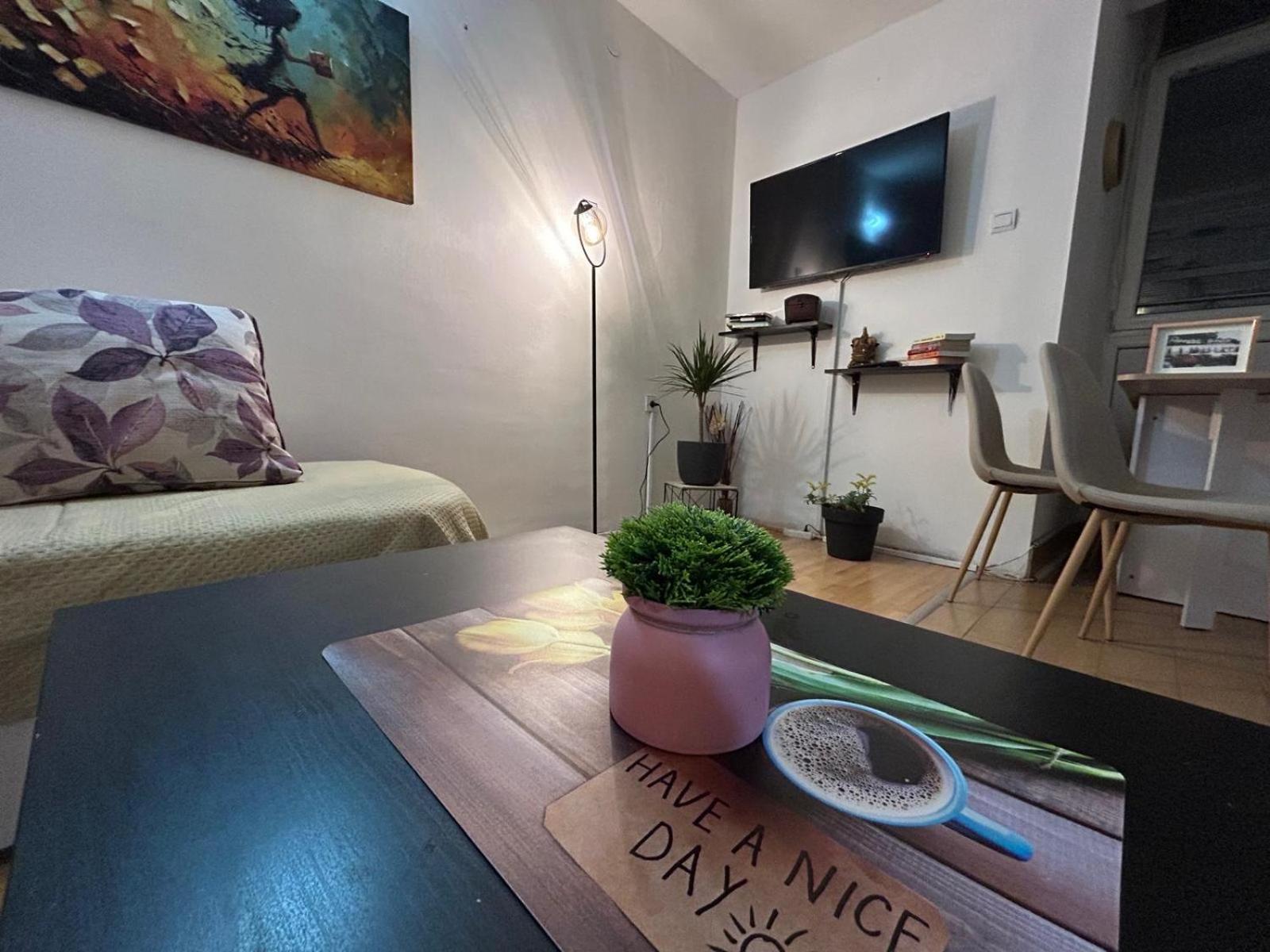 Elena Apartment 2 Скопье Экстерьер фото